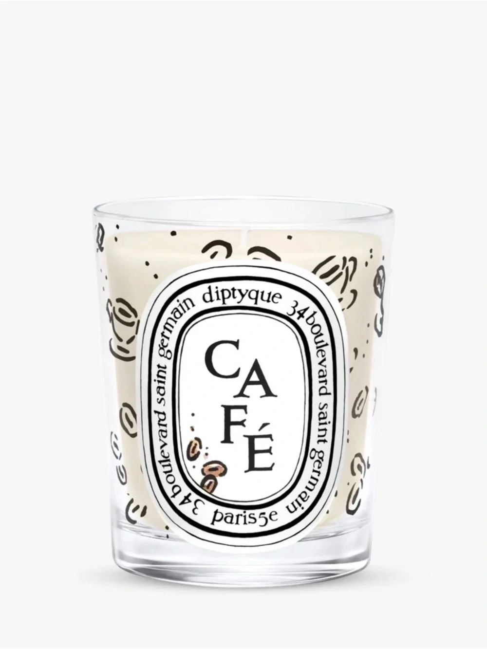 *EMPTY* Limited Edition Cafe Diptyque Candle - Cafe Collection - Picture 1 of 5